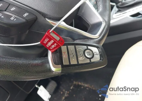 2017 Ford Edge Sel from USA, damaged, VIN 2FMPK3J95HBC07108